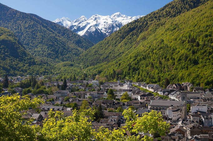 luchon reine des pyrenées